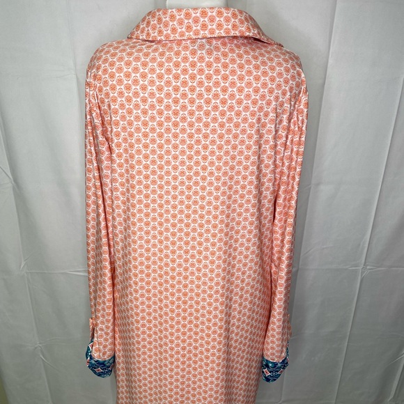 NWOT Aqua Et Sol Bathing Suit Cover Up | Size Large - Picture 4 of 5